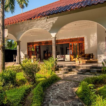 Villa Kelapa 러비나 외부 사진