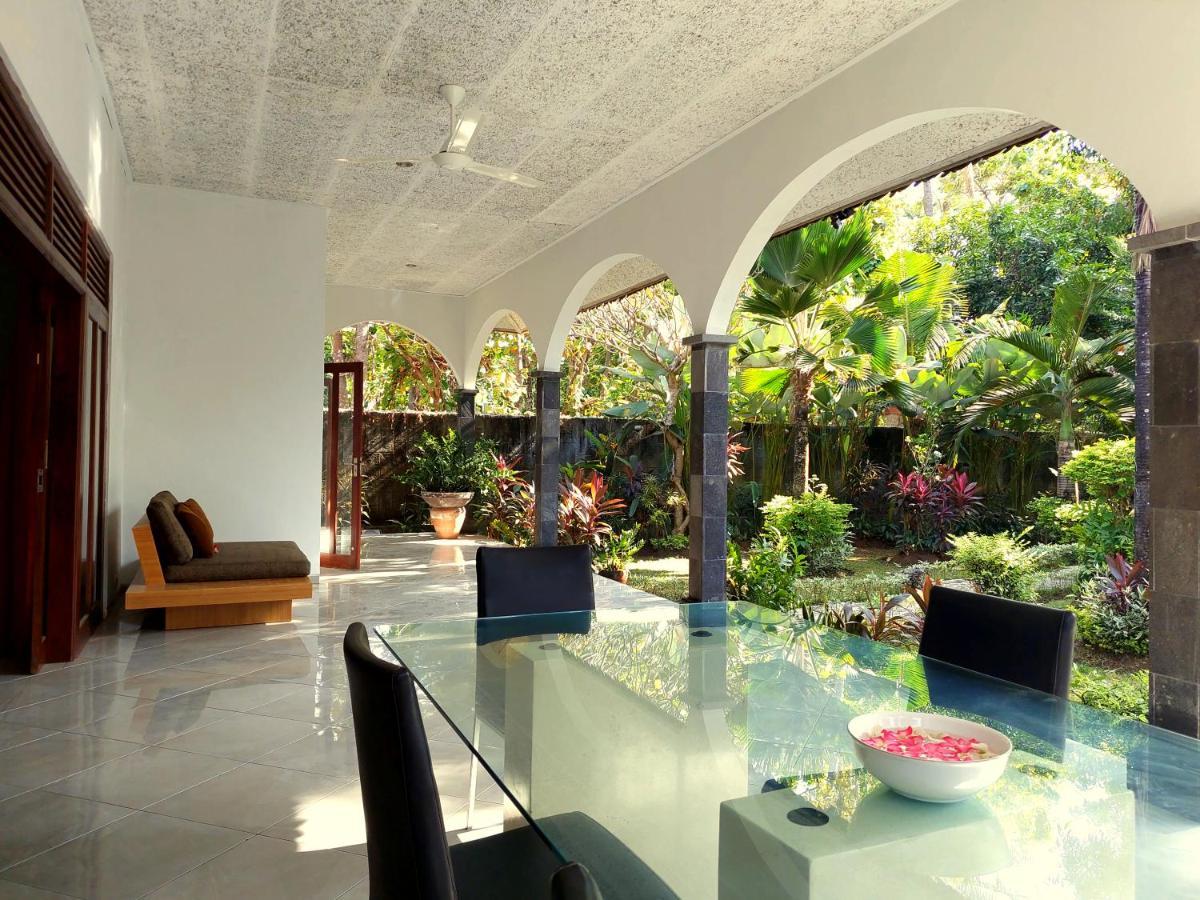 Villa Kelapa 러비나 외부 사진