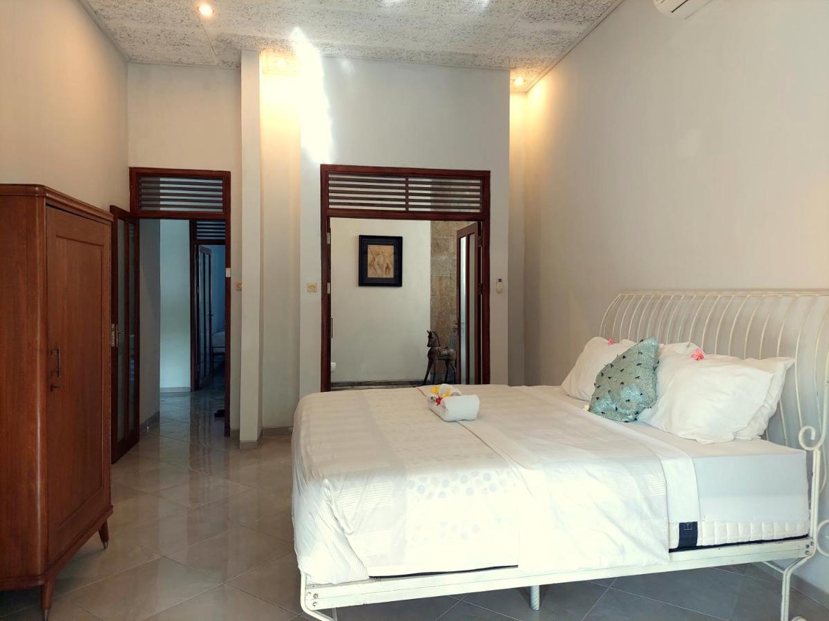 Villa Kelapa 러비나 외부 사진