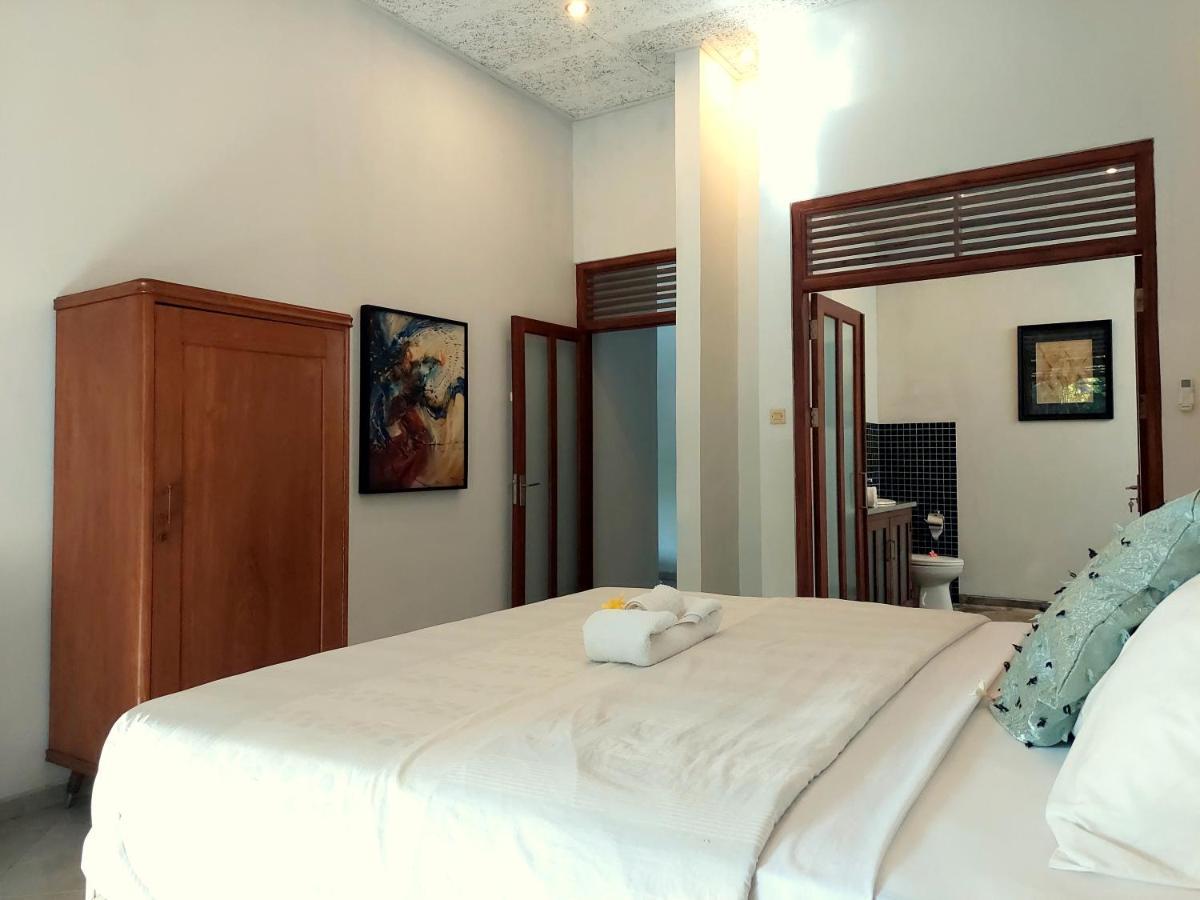 Villa Kelapa 러비나 외부 사진