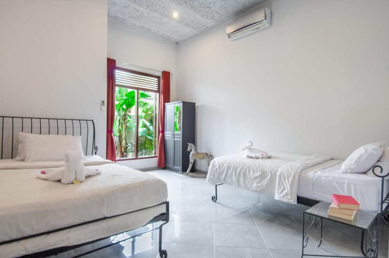 Villa Kelapa 러비나 외부 사진